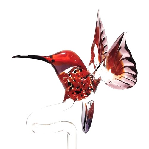 Kolibri violett/rot (8015)